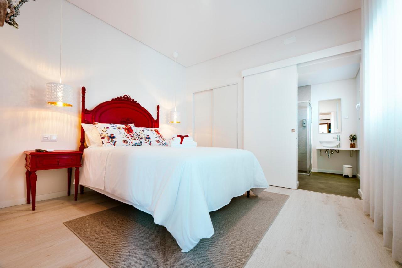 Delmira Vineyard House Villa Aguas de Moura ภายนอก รูปภาพ
