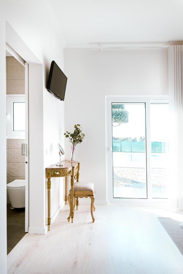 Delmira Vineyard House Villa Aguas de Moura ภายนอก รูปภาพ