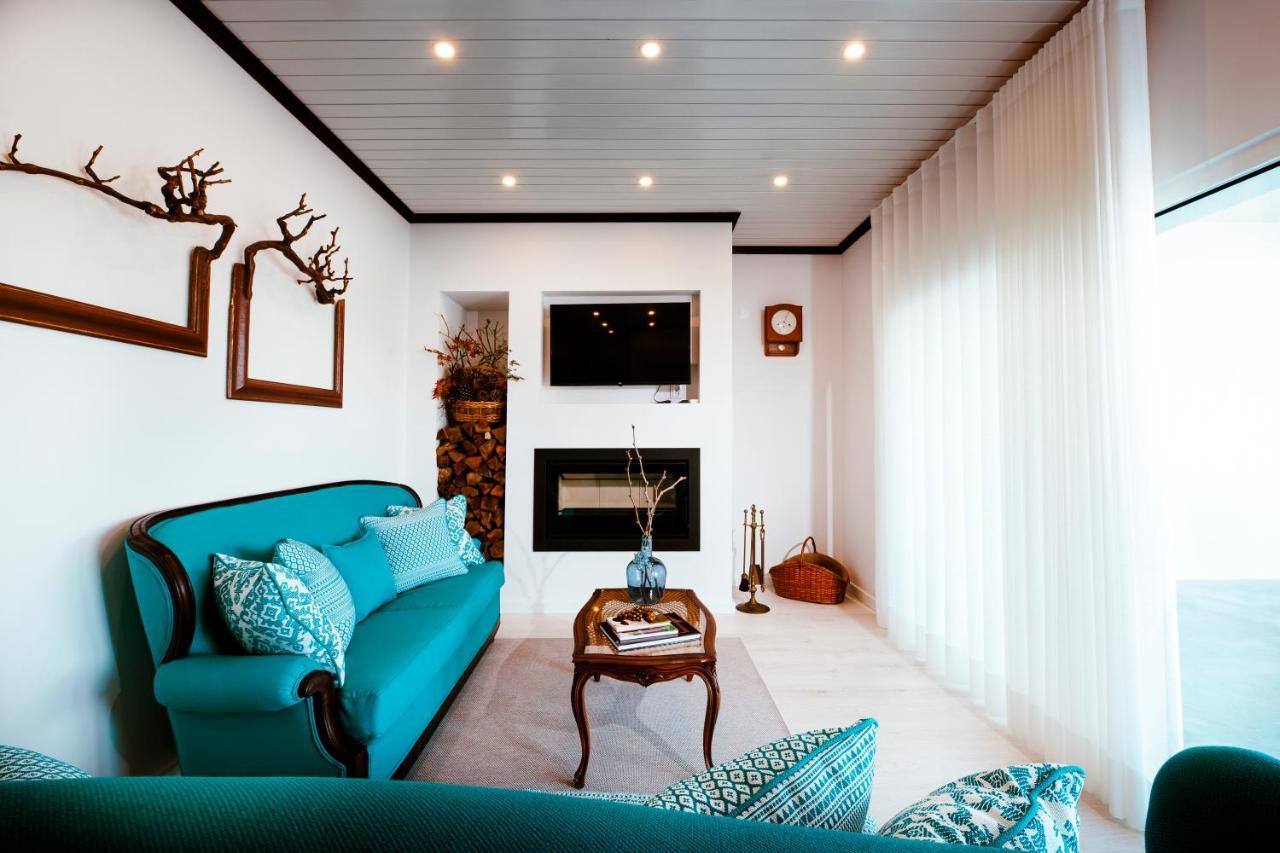 Delmira Vineyard House Villa Aguas de Moura ภายนอก รูปภาพ