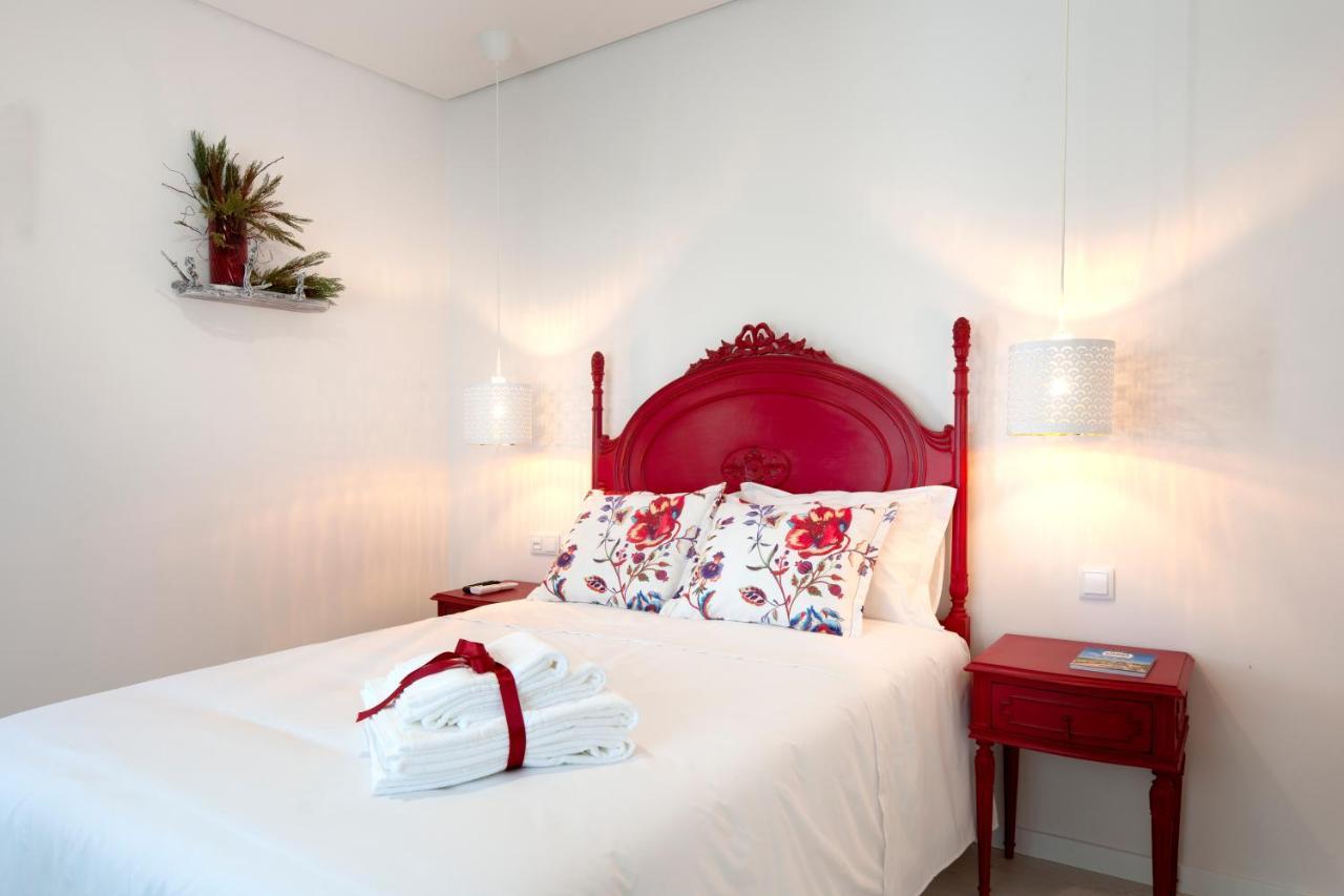 Delmira Vineyard House Villa Aguas de Moura ภายนอก รูปภาพ
