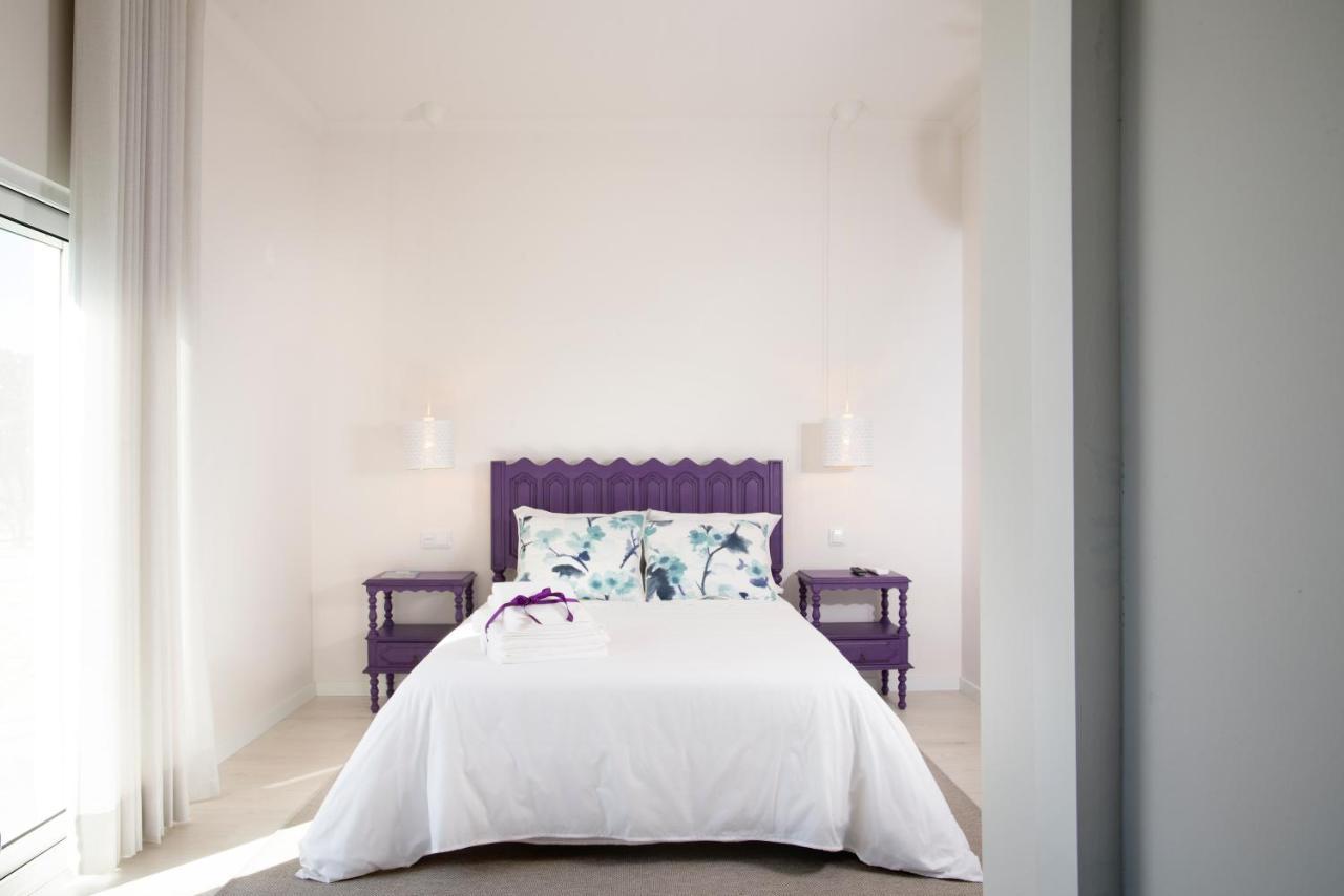 Delmira Vineyard House Villa Aguas de Moura ภายนอก รูปภาพ